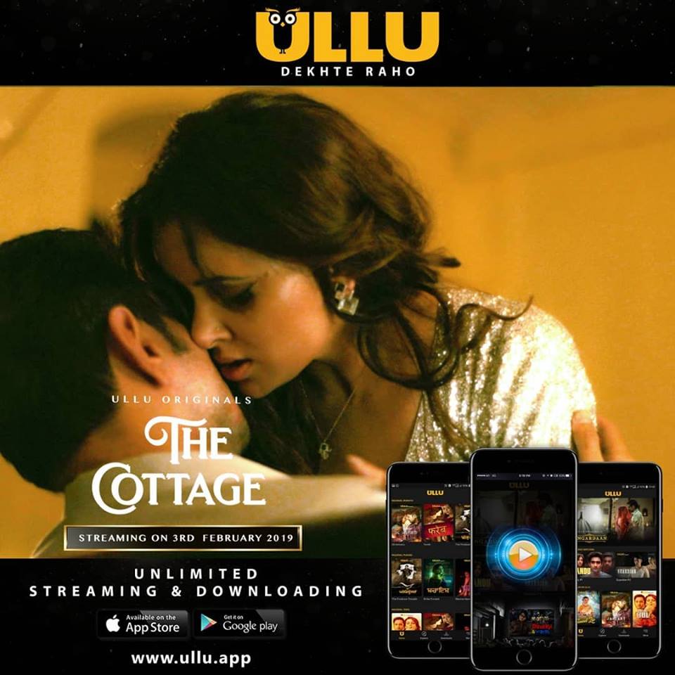 The Cottage (2019) Hindi Ullu Originals