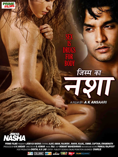 Jism Ka Nasha (2019) FlizMovies