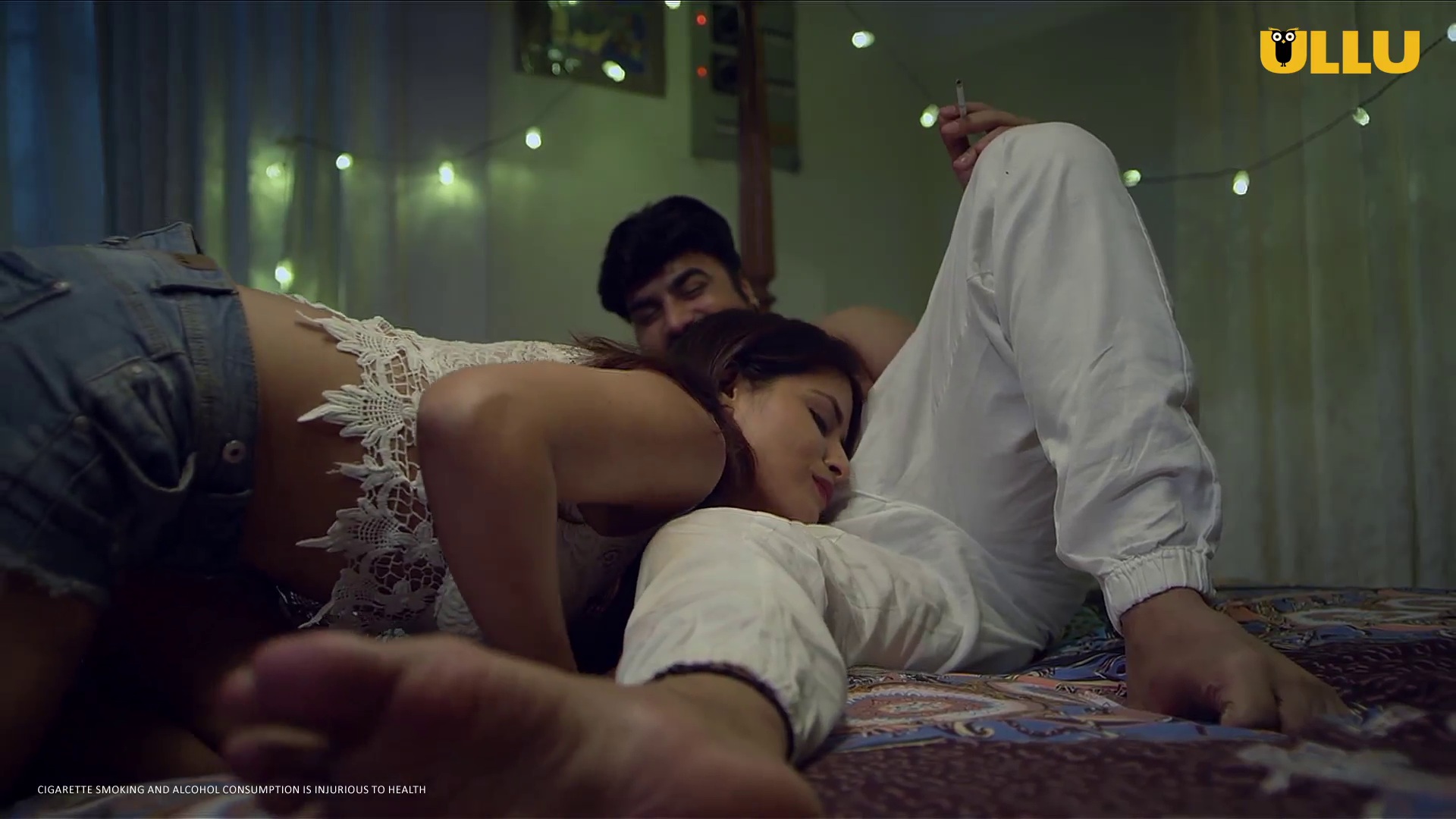 Third Eye (2021) Season 1 Ullu Originals