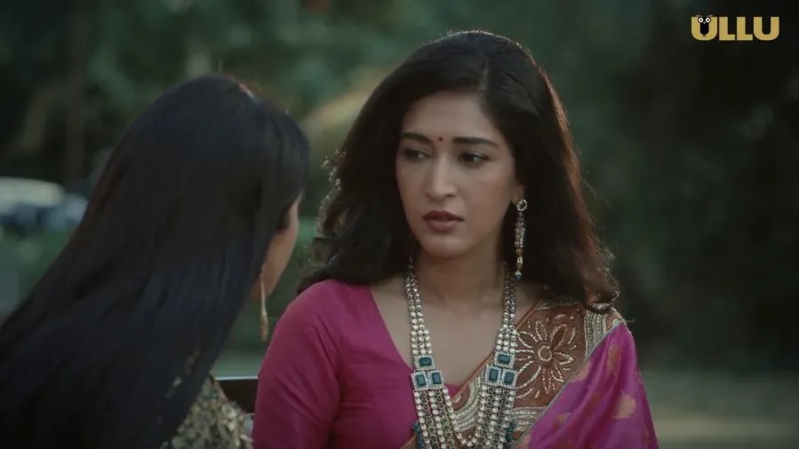 Kings Man (2022) Season 1 Ullu Originals