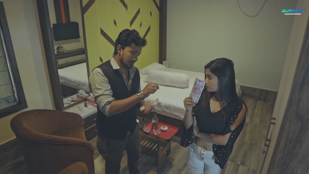 Perfect Crime (2021) Season 1 Episode 2 GupChup