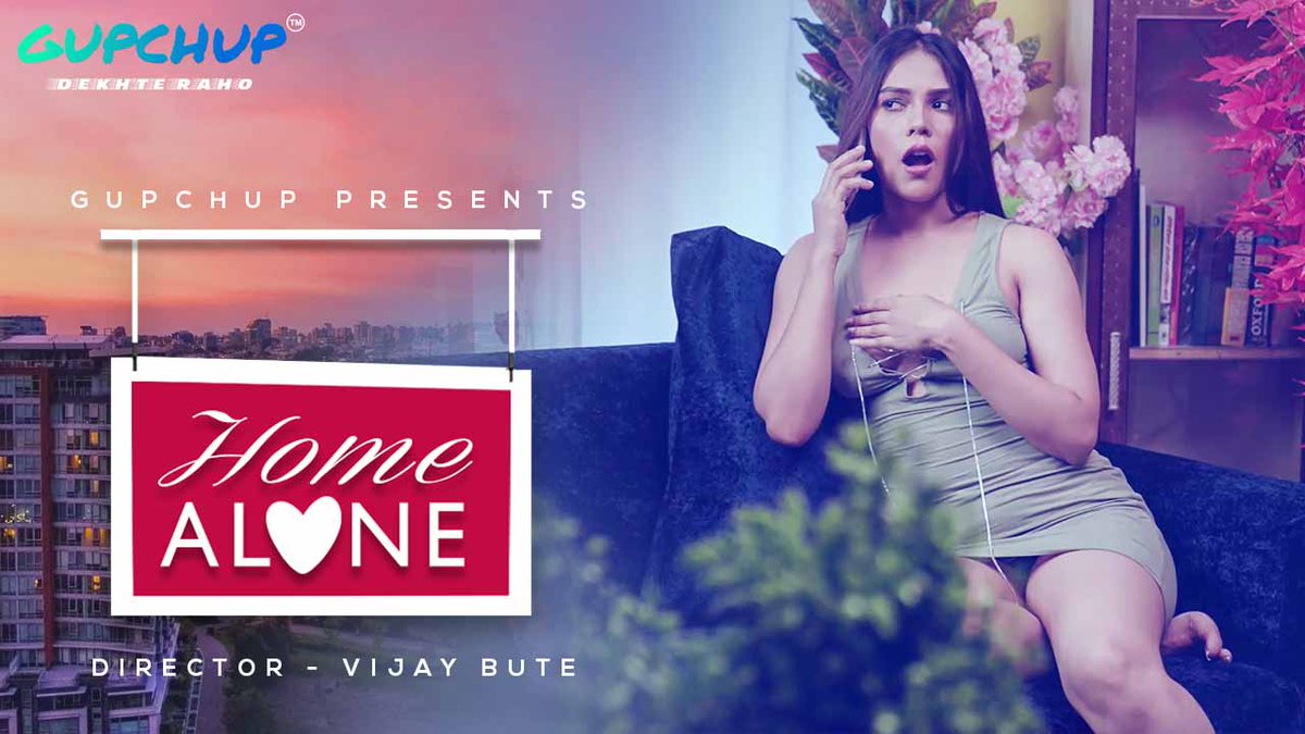 Home Alone (2020) Season 1 Episode 1 GupChup