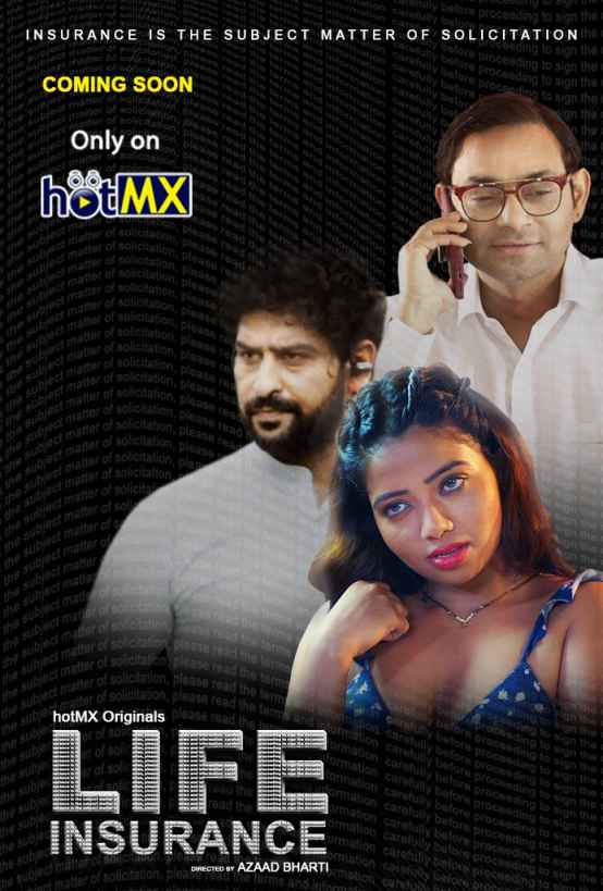 Life Insurance (2022) Season 1 Episode 1 HotMX Originals Uncut