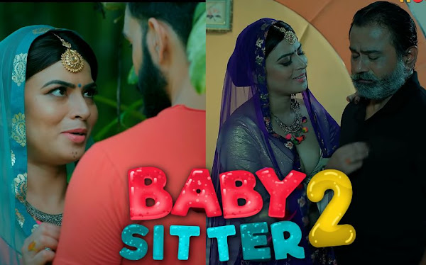 Baby Sitter 2 (2021) Season 1 Kooku Originals