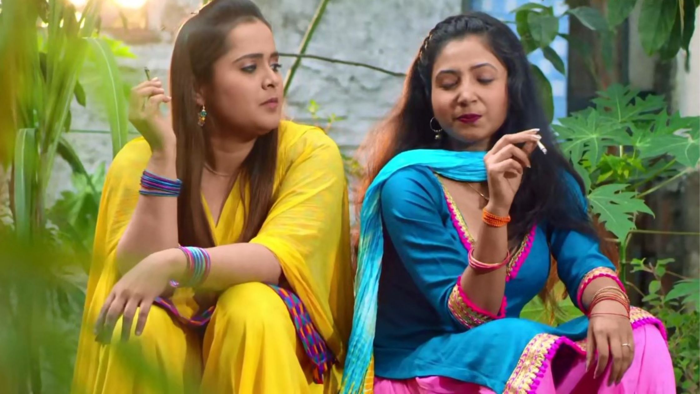 Bhains Ki Vidai (2022) Season 1 Episode 1 to 2 RabbitMovies Original