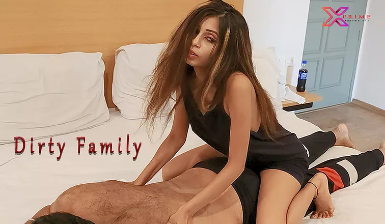 Dirty Family (2021) XPrime Originals Uncut