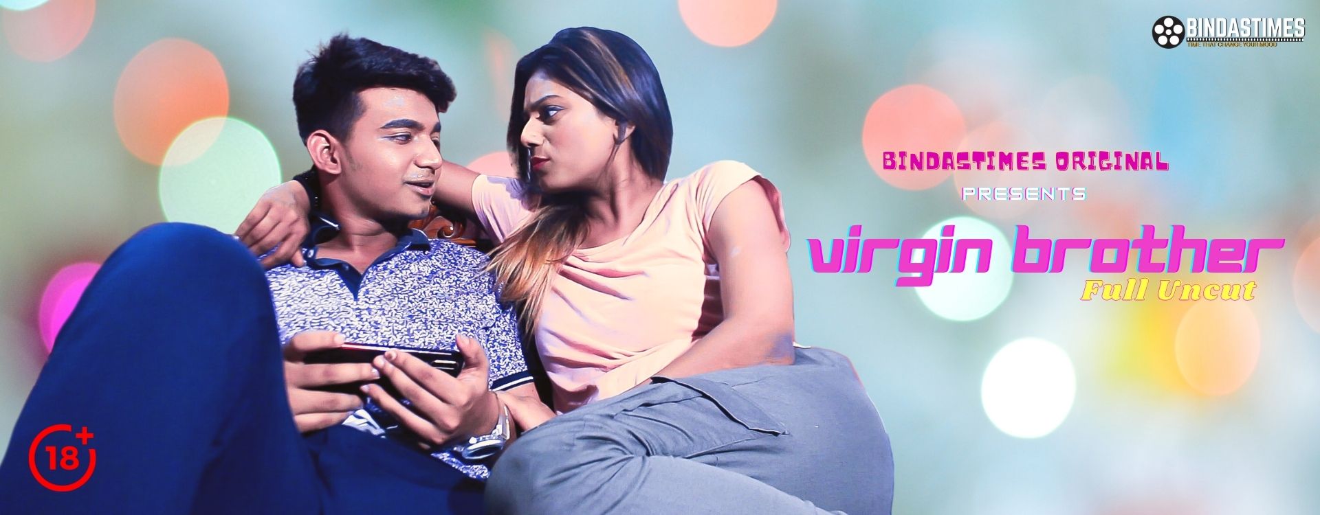 Virgin Brother (2021) BindasTimes Originals Uncut