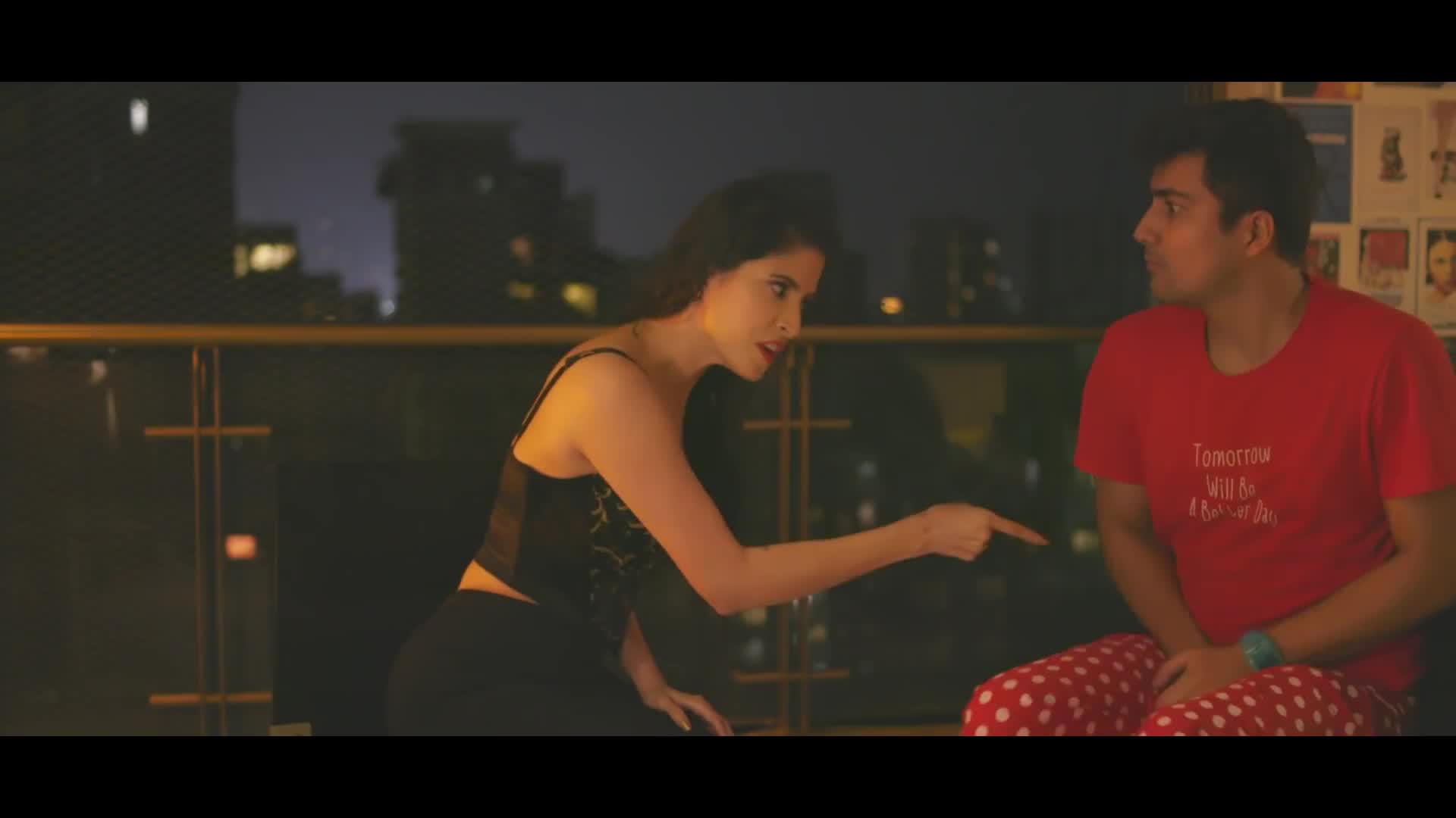 Twosome (2019) Gemplex Hindi Season 1