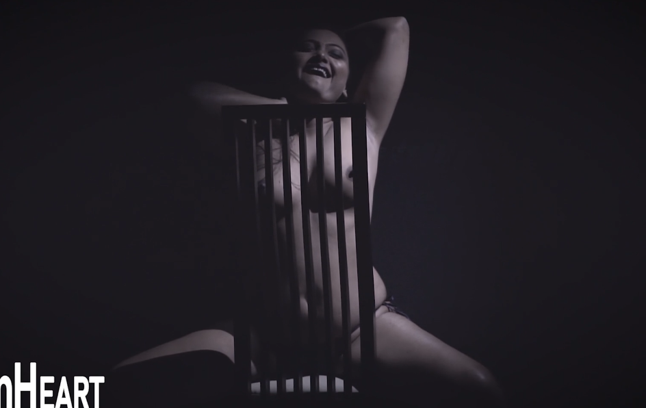 Urvashi Dark Pain GlamHeart