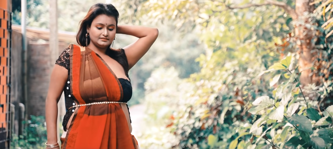 Madhu Multicolour Saree Fashion (2021)