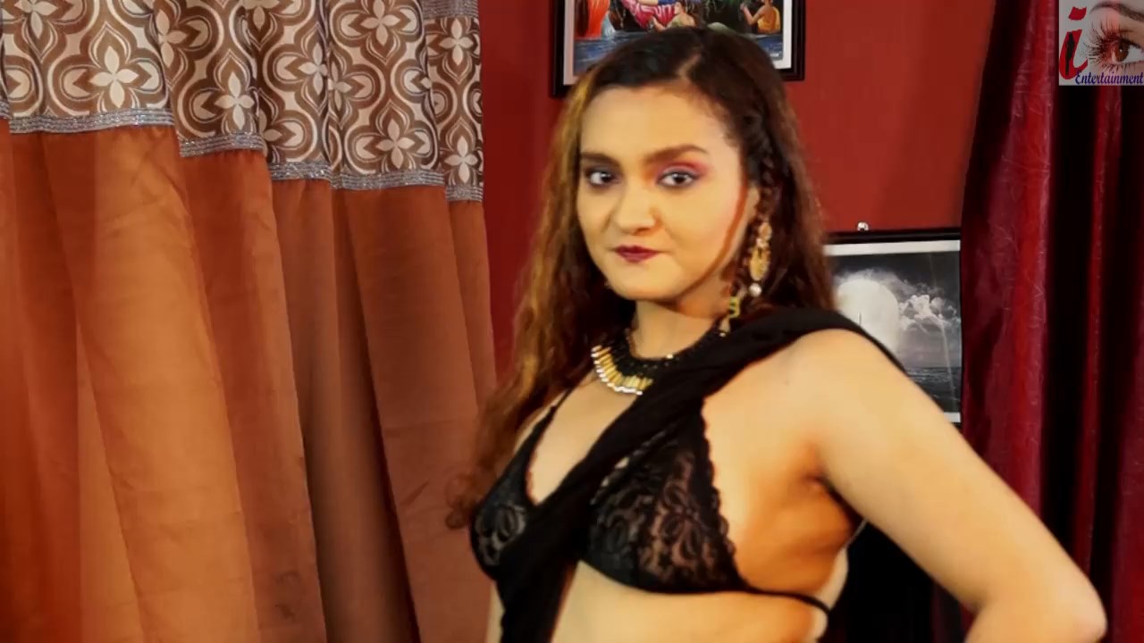 Dolan Black Saree (2020) I Entertainment Exclusive