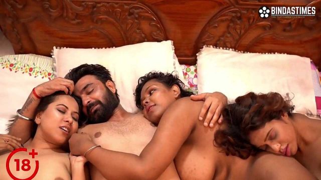 Gang Girl Bang (2021) BindasTimes Originals Uncut