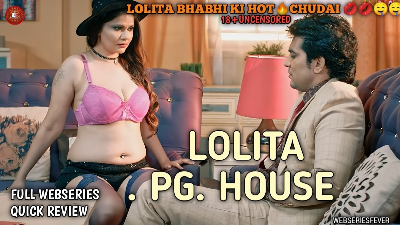 Lolita PG House Part 2 (2021) Season 1 Kooku Originals