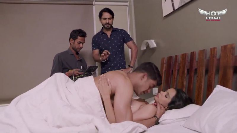 Behind The Scenes (2020) HotShots Originals