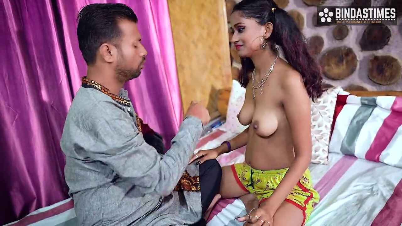 Sudipa Sex With Her Husband (2022) (BindasTimes Originals) Uncut