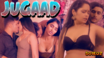 Jugaad S1 E2 Look Entertainment Original 2024 Hindi Hot Web Series