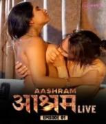 Aashram Live Ep- 01 MeetX Original 2024 Hindi Hot Web Series